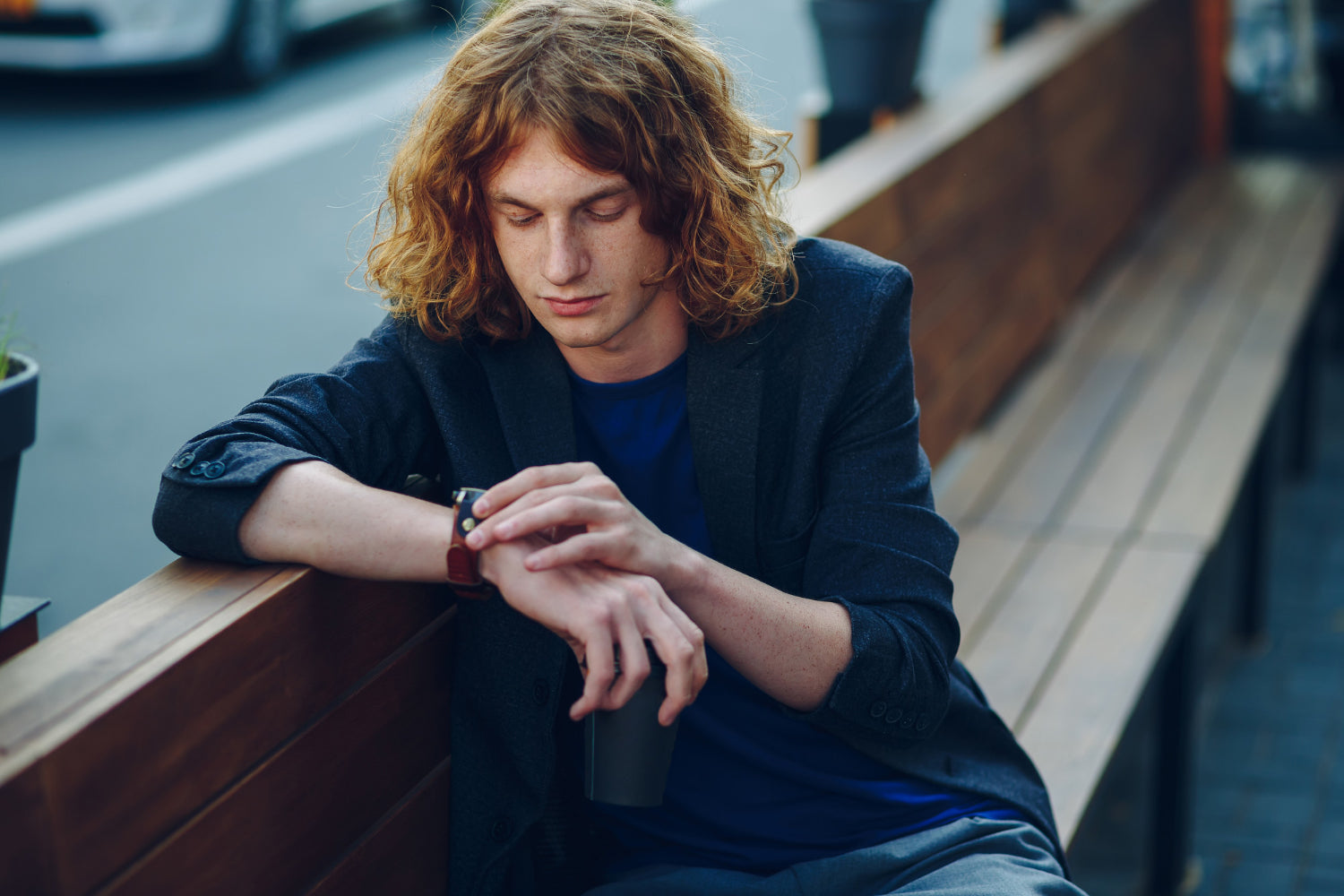 Precision Meets Transparency — Discover the AVERON Hollow Mechanical Watch