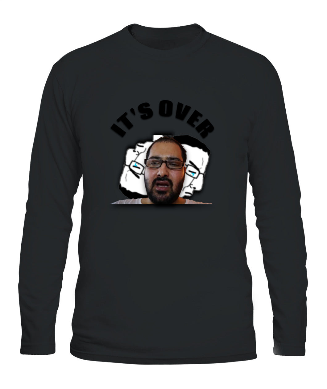 Unisex Long Sleeve | Gildan 5400